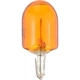 Purchase Top-Quality Trunk Light by PHILIPS - 7440NALLB2 pa1