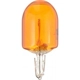 Purchase Top-Quality Trunk Light by PHILIPS - 7440NALLB2 pa2