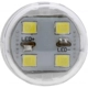 Purchase Top-Quality Trunk Light by PHILIPS - 7440WLED pa3