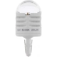 Purchase Top-Quality Trunk Light by PHILIPS - 7440WLED pa5