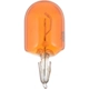 Purchase Top-Quality Trunk Light by PHILIPS - 7444NALLB2 pa3