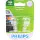 Purchase Top-Quality Lumière du coffre par PHILIPS - 904LLB2 pa15