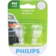 Purchase Top-Quality Lumière du coffre par PHILIPS - 904LLB2 pa36