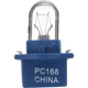 Purchase Top-Quality Lumière du coffre (paquet de 10) de PHILIPS - PC168CP pa22