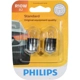 Purchase Top-Quality Lumière du coffre par PHILIPS - R10WB2 pa11