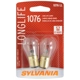 Purchase Top-Quality Trunk Light (Pack of 10) by SYLVANIA - 1076.TP pa5