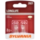 Purchase Top-Quality Trunk Light (Pack of 10) by SYLVANIA - 2821.TP pa3