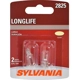 Purchase Top-Quality Trunk Light by SYLVANIA - 2825LL.BP2 pa46