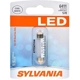 Purchase Top-Quality Trunk Light by SYLVANIA - 6411SL.BP pa24