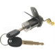 Purchase Top-Quality Trunk Lock by BLUE STREAK (HYGRADE MOTOR) - TL128 pa2