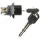 Purchase Top-Quality Trunk Lock by BLUE STREAK (HYGRADE MOTOR) - TL283B pa2