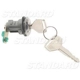 Purchase Top-Quality Trunk Lock by BLUE STREAK (HYGRADE MOTOR) - TL123 pa2