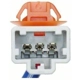 Purchase Top-Quality Trunk Lock by BLUE STREAK (HYGRADE MOTOR) - TL308 pa6