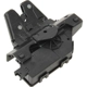 Purchase Top-Quality Trunk Lock by GENUINE OE - 51 24 7 840 617 pa2