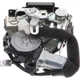 Purchase Top-Quality Trunk Lock Solenoid by BLUE STREAK (HYGRADE MOTOR) - DLA1665 pa5