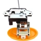 Purchase Top-Quality Trunk Lock Solenoid by BLUE STREAK (HYGRADE MOTOR) - DLA2052 pa2