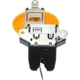 Purchase Top-Quality Trunk Lock Solenoid by BLUE STREAK (HYGRADE MOTOR) - DLA2052 pa4