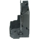 Purchase Top-Quality URO - 51249802312 - Trunk Lock pa4