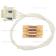 Purchase Top-Quality Trunk Or Hatch Connector by BLUE STREAK (HYGRADE MOTOR) - S1684 pa5