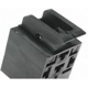 Purchase Top-Quality Trunk Or Hatch Connector by BLUE STREAK (HYGRADE MOTOR) - S721 pa32