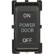 Purchase Top-Quality Trunk Or Hatch Switch by BLUE STREAK (HYGRADE MOTOR) - DWS2222 pa1
