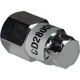 Purchase Top-Quality Tuner Socket Adapter (Pack of 25) by CECO - CD2800DG pa2