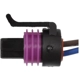 Purchase Top-Quality BLUE STREAK (HYGRADE MOTOR) - HP4440 - Engine Coolant Temperature Switch Connector pa2