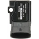 Purchase Top-Quality Turbo Boost Sensor by BOSCH - 0261230090 pa2