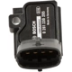 Purchase Top-Quality Turbo Boost Sensor by BOSCH - 0261230295 pa11