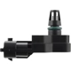 Purchase Top-Quality BOSCH - 0281006076 - Turbo Boost Sensor pa5