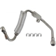 Purchase Top-Quality CRP/REIN - CHT0689 - Turbo Cooling Hose pa6