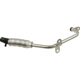 Purchase Top-Quality Turbo Or Supercharger Hose by CRP/REIN - CHT0851 pa5