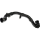 Purchase Top-Quality DORMAN (OE SOLUTIONS) - 667-303 - Intercooler Outlet Hose pa1