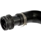 Purchase Top-Quality DORMAN (OE SOLUTIONS) - 667-308 - Intercooler Inlet Hose pa2