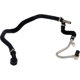 Purchase Top-Quality DORMAN (OE SOLUTIONS) - 667-318 - Turbocharger Coolant Line pa1