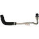 Purchase Top-Quality DORMAN (OE SOLUTIONS) - 667-591 - Turbo Coolant Return Line pa3