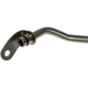 Purchase Top-Quality DORMAN (OE SOLUTIONS) - 667-596 - Turbocharger Coolant Return Line pa1