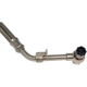 Purchase Top-Quality DORMAN (OE SOLUTIONS) - 667-596 - Turbocharger Coolant Return Line pa3