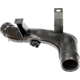 Purchase Top-Quality DORMAN (OE SOLUTIONS) - 667-643 - Intercooler Hose pa1