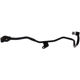 Purchase Top-Quality DORMAN (OE SOLUTIONS) - 667-704 - Turbocharger Coolant Line pa2