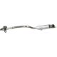 Purchase Top-Quality STANDARD - PRO SERIES - TIH3 - Turbocharger Oil Feed Hose pa2