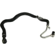 Purchase Top-Quality URO - 11537578687PRM - Turbo Coolant Line pa1