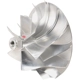 Purchase Top-Quality CARDONE INDUSTRIES - 2N4002BLW - Turbocharger Billet Compressor Wheel pa11