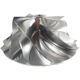 Purchase Top-Quality CARDONE INDUSTRIES - 2N4008BLW - Turbocharger Billet Compressor Wheel pa10