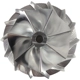 Purchase Top-Quality CARDONE INDUSTRIES - 2N4008BLW - Turbocharger Billet Compressor Wheel pa11