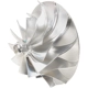 Purchase Top-Quality ROTOMASTER - A1370514N - Performance Upgrade Billet Compressor Wheel pa8