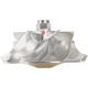 Purchase Top-Quality ROTOMASTER - A1380503N - Turbocharger Compressor Wheel pa3