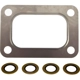 Purchase Top-Quality DORMAN (OE SOLUTIONS) - 667-050 - Turbocharger Coolant Supply / Return Line Kit pa2