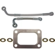 Purchase Top-Quality DORMAN (OE SOLUTIONS) - 667-050 - Turbocharger Coolant Supply / Return Line Kit pa5