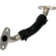 Purchase Top-Quality DORMAN (OE SOLUTIONS) - 667-072 - Turbocharger Coolant and Oil Supply / Return Line Kit pa6